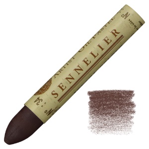 Sennelier Artist Oil Pastel 034 Burnt Umber