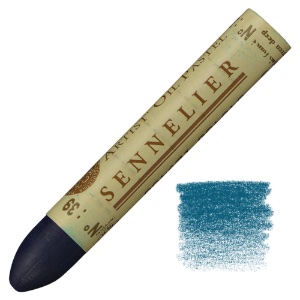 Sennelier Artist Oil Pastel 039 Chromium Green Deep