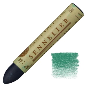 Sennelier Artist Oil Pastel 044 Viridian Green