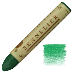 Sennelier Artist Oil Pastel 045 Green Medium