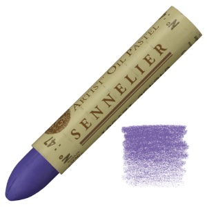 Sennelier Artist Oil Pastel 047 Blue Violet