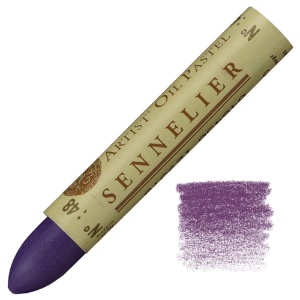 Sennelier Artist Oil Pastel 048 Red Violet