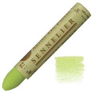Sennelier Artist Oil Pastel 072 Green Yellow Light