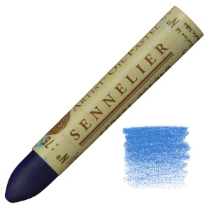 Sennelier Artist Oil Pastel 075 Blue Alizarin Lake