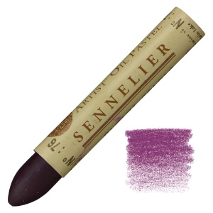 Sennelier Artist Oil Pastel 076 Violet Alizarin Lake