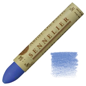 Sennelier Artist Oil Pastel 084 Blue Chromium Green