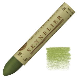 Sennelier Artist Oil Pastel 086 Phthalo Green Light
