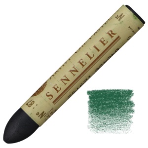 Sennelier Artist Oil Pastel 087 Sap Green
