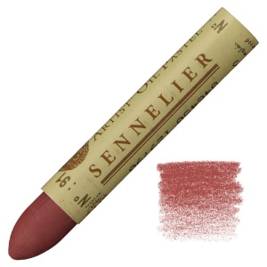 Sennelier Artist Oil Pastel 091 Chrome Red