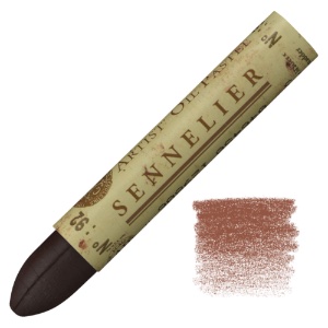 Sennelier Artist Oil Pastel 092 Brown Madder