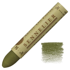 Sennelier Artist Oil Pastel 094 Brown Pink