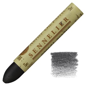 Sennelier Artist Oil Pastel 098 Mars Black