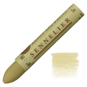 Sennelier Artist Oil Pastel 099 Titanium Buff