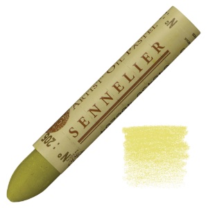 Sennelier Artist Oil Pastel 205 Moss Green
