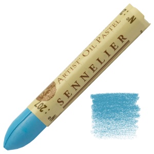 Sennelier Artist Oil Pastel 207 Ash Blue