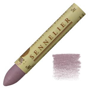 Sennelier Artist Oil Pastel 209 Violet Ochre