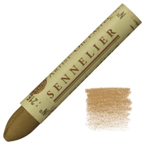 Sennelier Artist Oil Pastel 215 Havana Ochre