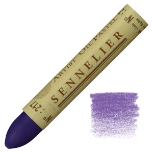Sennelier Artist Oil Pastel 217 Cobalt Violet Light