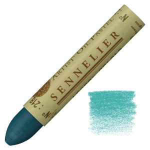Sennelier Artist Oil Pastel 218 Prussian Green