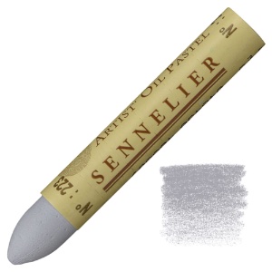 Sennelier Artist Oil Pastel 223 Light Grey