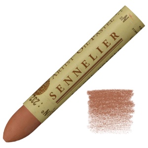Sennelier Artist Oil Pastel 232 Terra Cotta