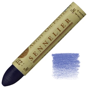 Sennelier Artist Oil Pastel 237 French Ultramarine Blue
