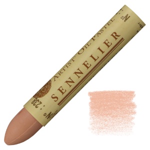 Sennelier Artist Oil Pastel 238 Orange Ochre