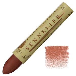 Sennelier Artist Oil Pastel 239 Red Brown