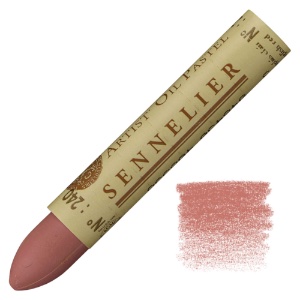Sennelier Artist Oil Pastel 240 Light English Red