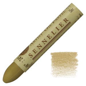 Sennelier Artist Oil Pastel 241 Brown Ochre