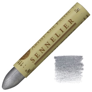 Sennelier Artist Oil Pastel 111 Aluminum