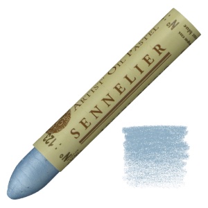 Sennelier Artist Oil Pastel 123 Transparent Blue