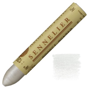 Sennelier Artist Oil Pastel 125 Iridescent White