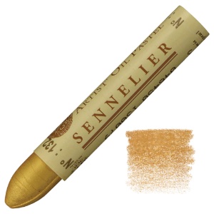Sennelier Artist Oil Pastel 132 Golden Pearl