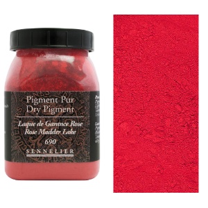 Sennelier Dry Pigment 60g Rose Madder Lake 690