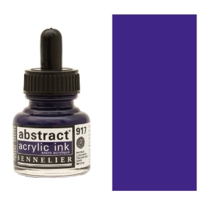 Sennelier Abstract Acrylic Ink 30ml Purple