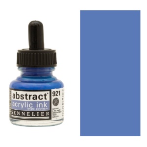 Sennelier Abstract Acrylic Ink 30ml Light Violet
