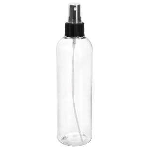 Plastic Bottle 8oz with Sprayer
