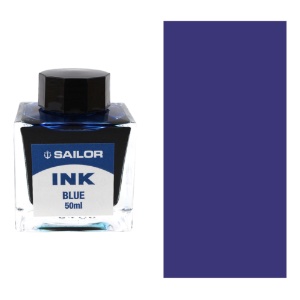 Sailor Pen Fountain Pen Ink 50ml Blue