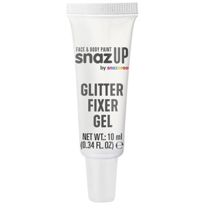 Snazaroo Snaz Up Glitter Fixer Gel 10ml