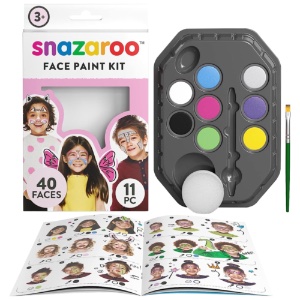 Snazaroo Face Painting Kit Fantasy