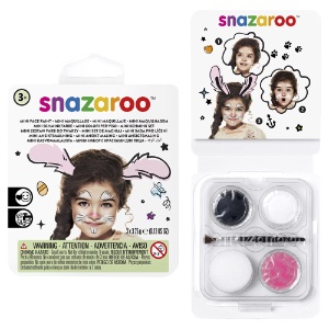 Snazaroo Mini Face Paint Kit Bunny