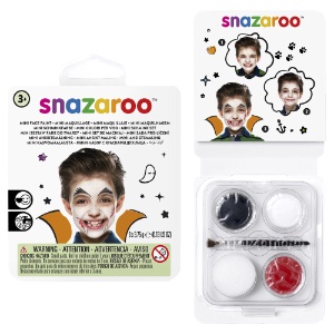 Snazaroo Mini Face Paint Kit Vampire