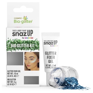 Snazaroo Snaz Up Bio Glitter Kit Ocean