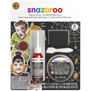 Snazaroo Special FX Kit Halloween