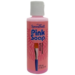 Mona Lisa Pink Soap Cleaner 4oz