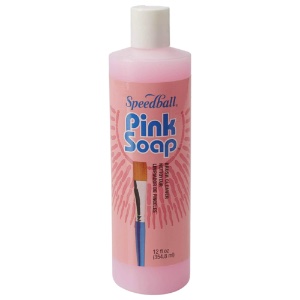 Mona Lisa Pink Soap Cleaner 12oz