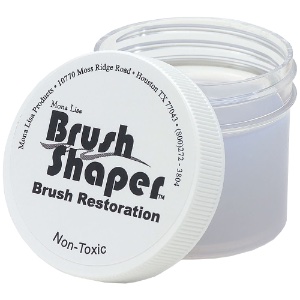 Speedball Mona Lisa Brush Shaper 2oz