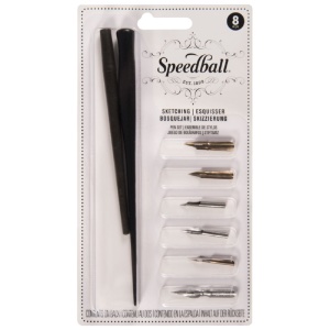 Speedball Sketching Project Set