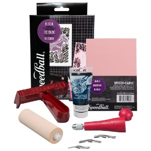 Speedball Block Printing Starter Kit